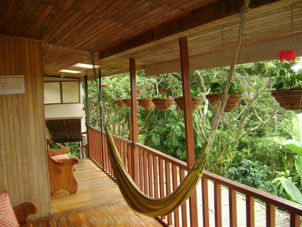 Hotel Los Jardines De Monteverde Exterior photo